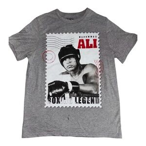 Muhammad Ali Boxing Legend T-shirt Men’s Size Medium